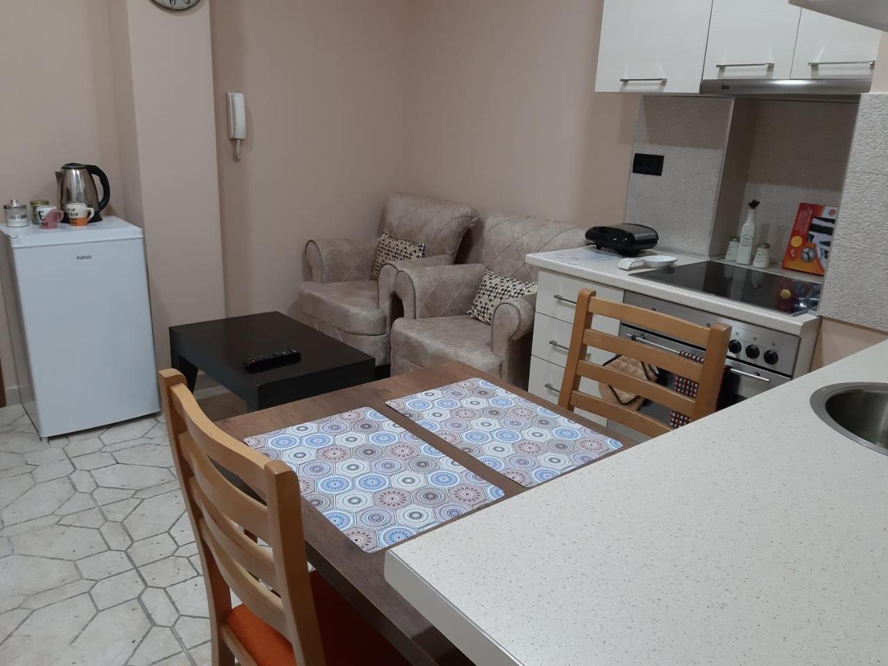 Alindro City Center Apartment 2 Тирана Экстерьер фото